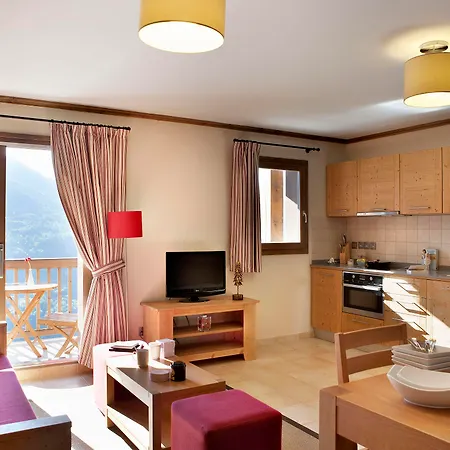 Hotel Cgh Residences & Spas Le Ruitor 4*