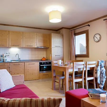 Hotel Cgh Residences & Spas Le Ruitor Sainte-Foy-Tarentaise