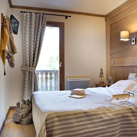 Cgh Residences & Spas Le Ruitor 4* Sainte-Foy-Tarentaise