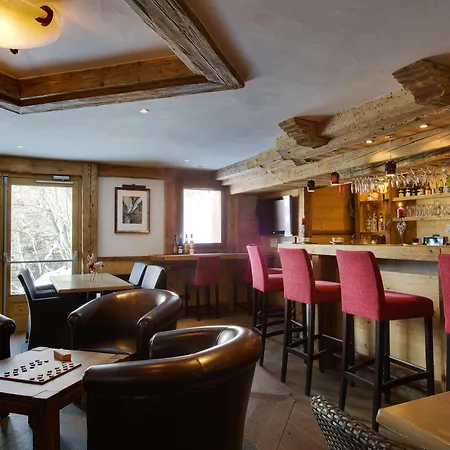 Cgh Residences & Spas Le Ruitor 4* Sainte-Foy-Tarentaise
