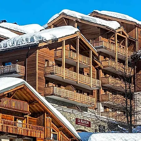 Szálloda Cgh Residences & Spas Le Ruitor