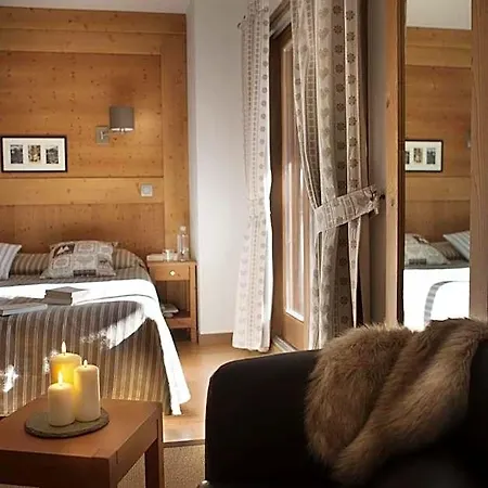 Cgh Residences & Spas Le Ruitor Szálloda Villaroger