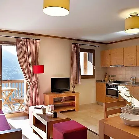 Cgh Residences & Spas Le Ruitor Aparthotel 4*