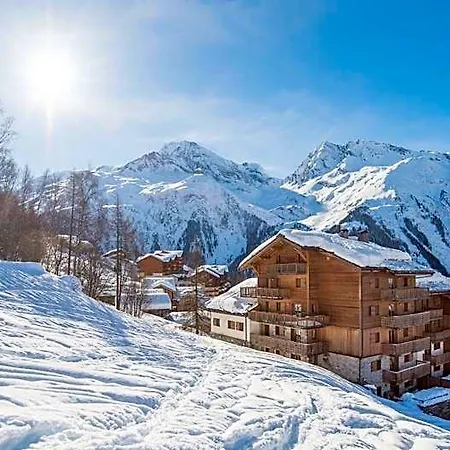 Aparthotel Cgh Residences & Spas Le Ruitor