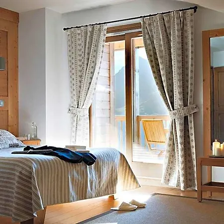 Aparthotel Cgh Residences & Spas Le Ruitor Villaroger