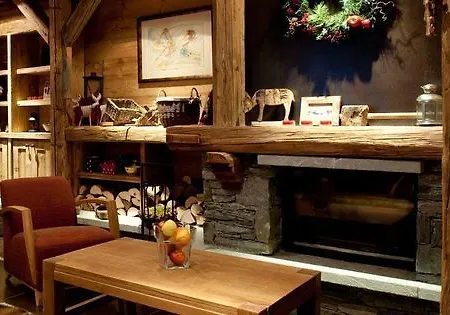 Hotel Cgh Residences & Spas Le Ruitor Sainte-Foy-Tarentaise