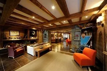 Cgh Residences & Spas Le Ruitor 4* Sainte-Foy-Tarentaise