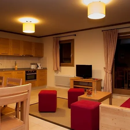 Cgh Residences & Spas Le Ruitor 4* Sainte-Foy-Tarentaise