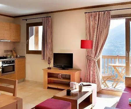 Hotel Cgh Residences & Spas Le Ruitor 4*
