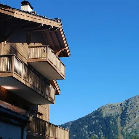 Hotel Cgh Residences & Spas Le Ruitor Sainte-Foy-Tarentaise