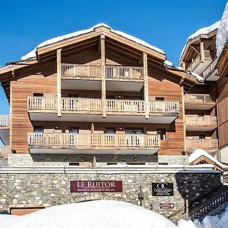 Cgh Residences & Spas Le Ruitor Sainte-Foy-Tarentaise