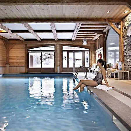 Cgh Residences & Spas Le Ruitor