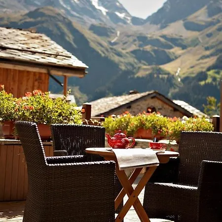 Cgh Residences & Spas Le Ruitor 4* Sainte-Foy-Tarentaise