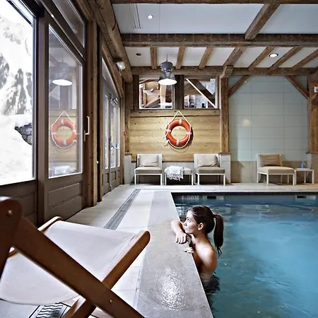 Hotel Cgh Residences & Spas Le Ruitor 4*
